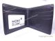 Replica Montblanc Stripe Nylon and Genuine Black Leather Wallet (3)_th.jpg